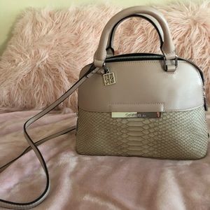 Calvin Klein shoulder/arm bag